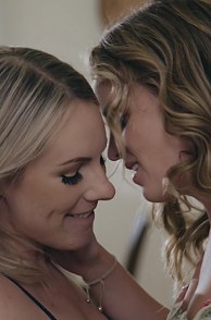 Lesbian Anal 7 Movie Clip