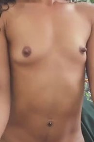Little Tits Latina Girls Exposed