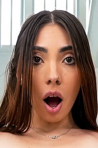 Alyssa Pure in He Hid Dirty Toys In A Pinata
