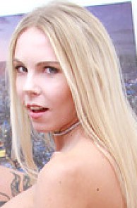 Euro gangbang with Florane Russell