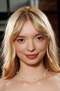 First erotic photo shoot with 21 year old Nixie Veil from Russia