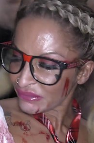 Watch Halloween Bukkake at ETN Adult Theater