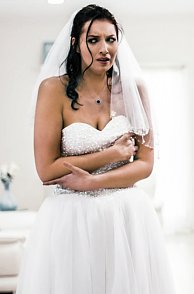 Bride-to-Be Must Fuck Her Groom's Brother