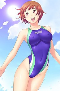 Swimsuits On Various Toons