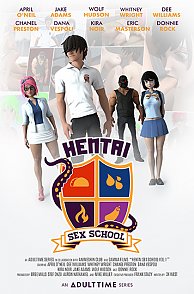 Watch Hentai Sex School at Hentai PPV