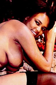 Classic Photo Of Topless Black Woman Pic