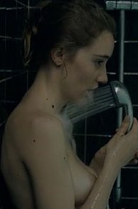 Deborah Francois In The Shower Pic