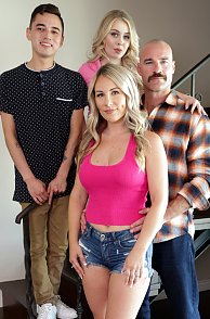 Family Swap Prank Goes Too Far And Turns Taboo Clip