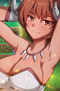 Cute Hentai Girls In Adult Games Are Ready