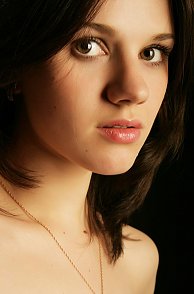 Pretty Eyes Teen Debutante