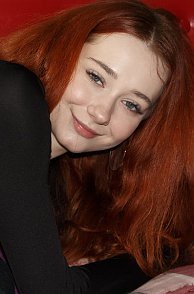 Sweet Redhead Coed Kristina Proxy From Ukraine Teases