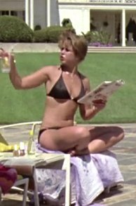 20 Year Old Linda Blair In Bikini On Film From 1979