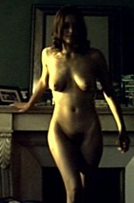 Marion Cotillard Nude By The Fireplace