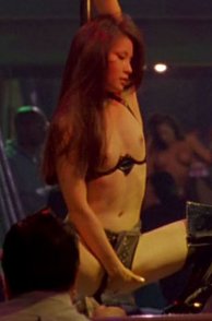 Lucy Liu Boobs Are Tiny In This Film From The Nineties