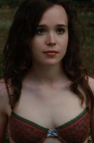 Ellen Page In Her Bra
