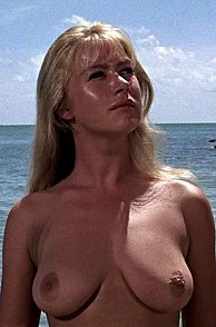 Busty Helen Mirren Naked At The Beach In The Sixties