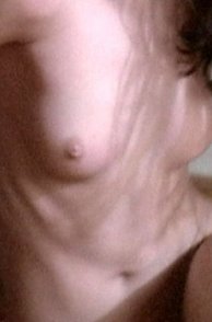 Young Virginie Ledoyen Shows Tiny Tits At 22