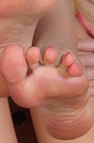See Cam Girls Showing Off Their Cute Toes at Erotic To Naughty Webcams