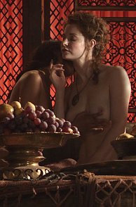 Celeb Esme Bianco In A Naked Lesbian Scene