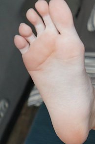 Up Close Soles On Cam Girls at Erotic To Naughty Webcams