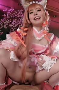 Japanese Petite Misa Cosplay Porn Video Clip