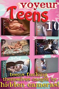 Watch Voyeur Teens 10 Movie at Erotic To Naughty Theater