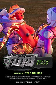 Watch FUTA: Sentai Squad: Episode 4: Old Wounds Movie at Hentai PPV