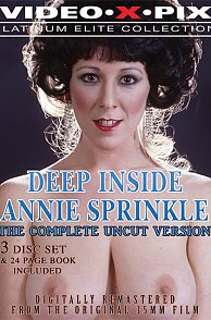 Watch Deep Inside Annie Sprinkle Classic Porn Movie at Classic PPV