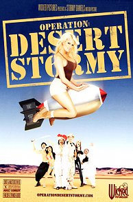 Watch Operation: Desert Stormy starring Stormy Daniels at Erotic To Naughty Theater