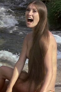 Jane Seymour Nude Outdoors In The 70s
